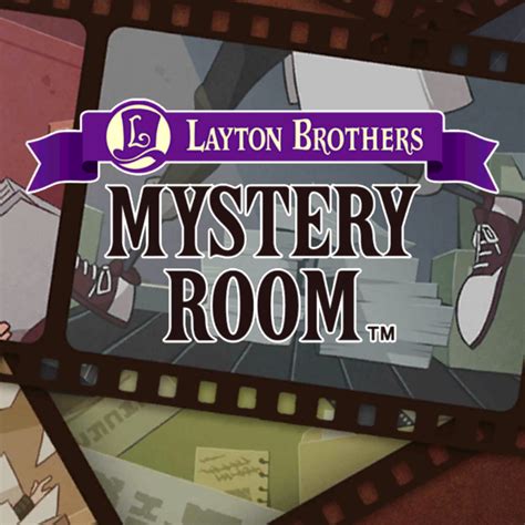Layton Brothers: Mystery Room (Android) software credits, cast, crew of song